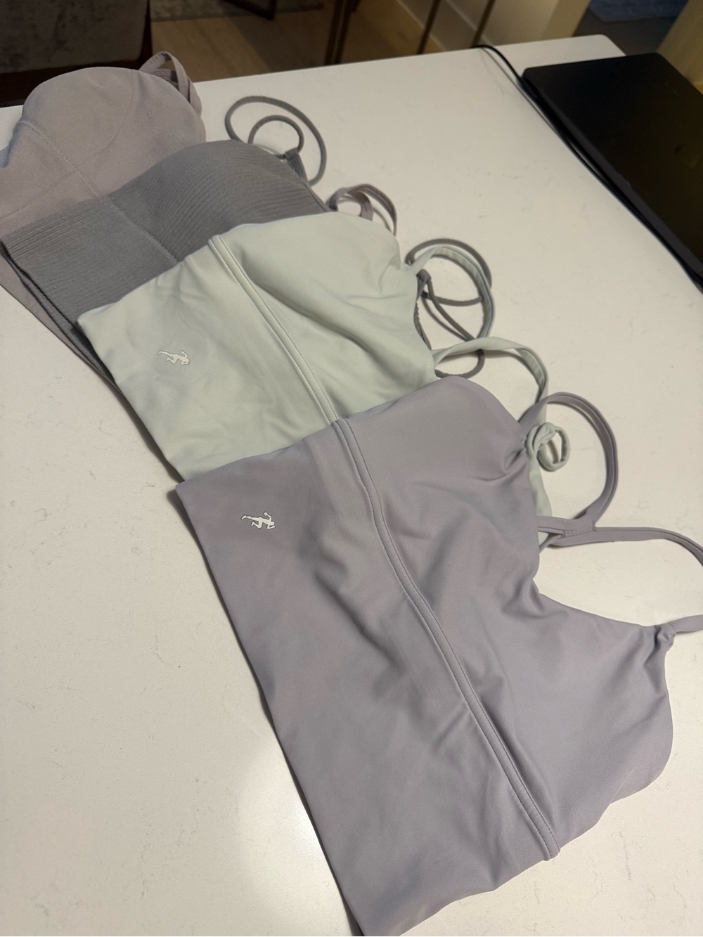 Women's sports bras